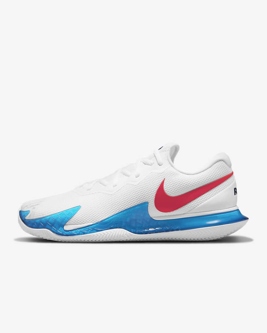 nikecourt air zoom vapor cage