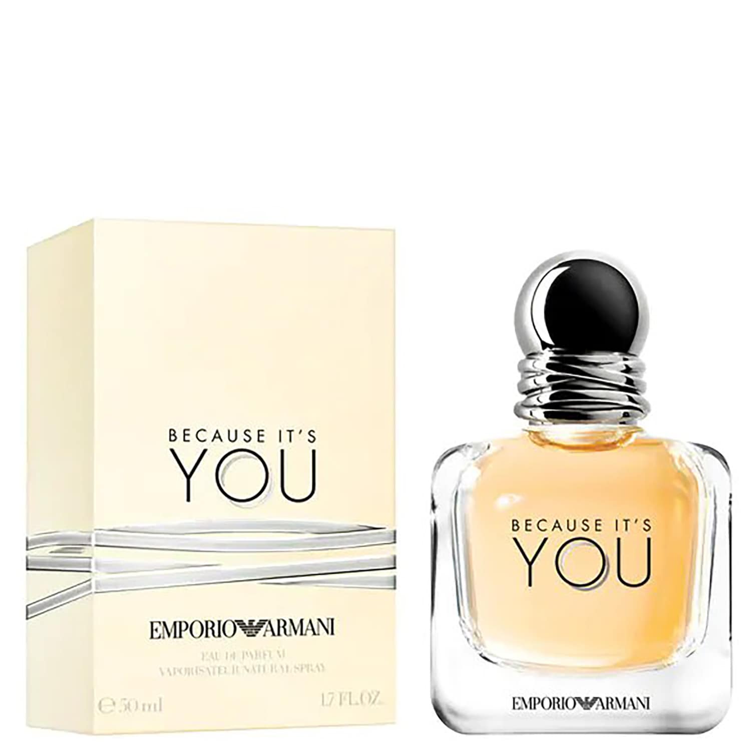 emporio armani just for you