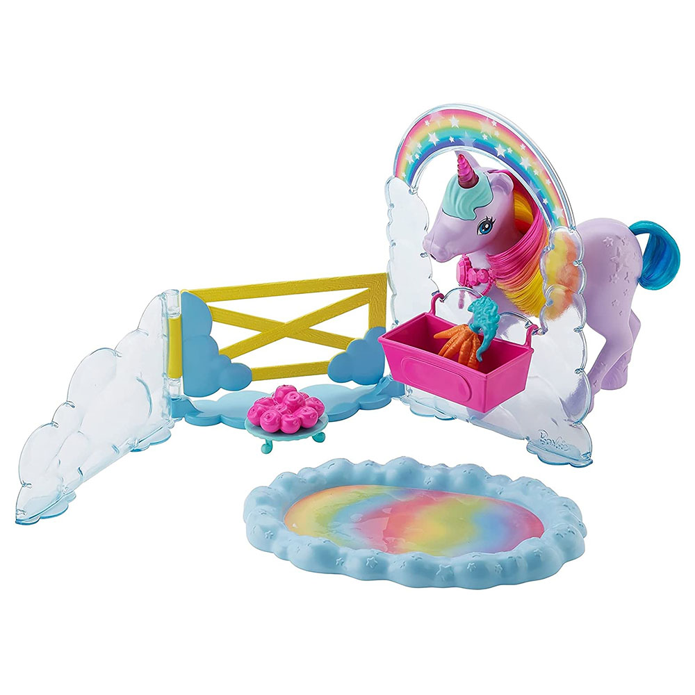 barbie dreamtopia pets