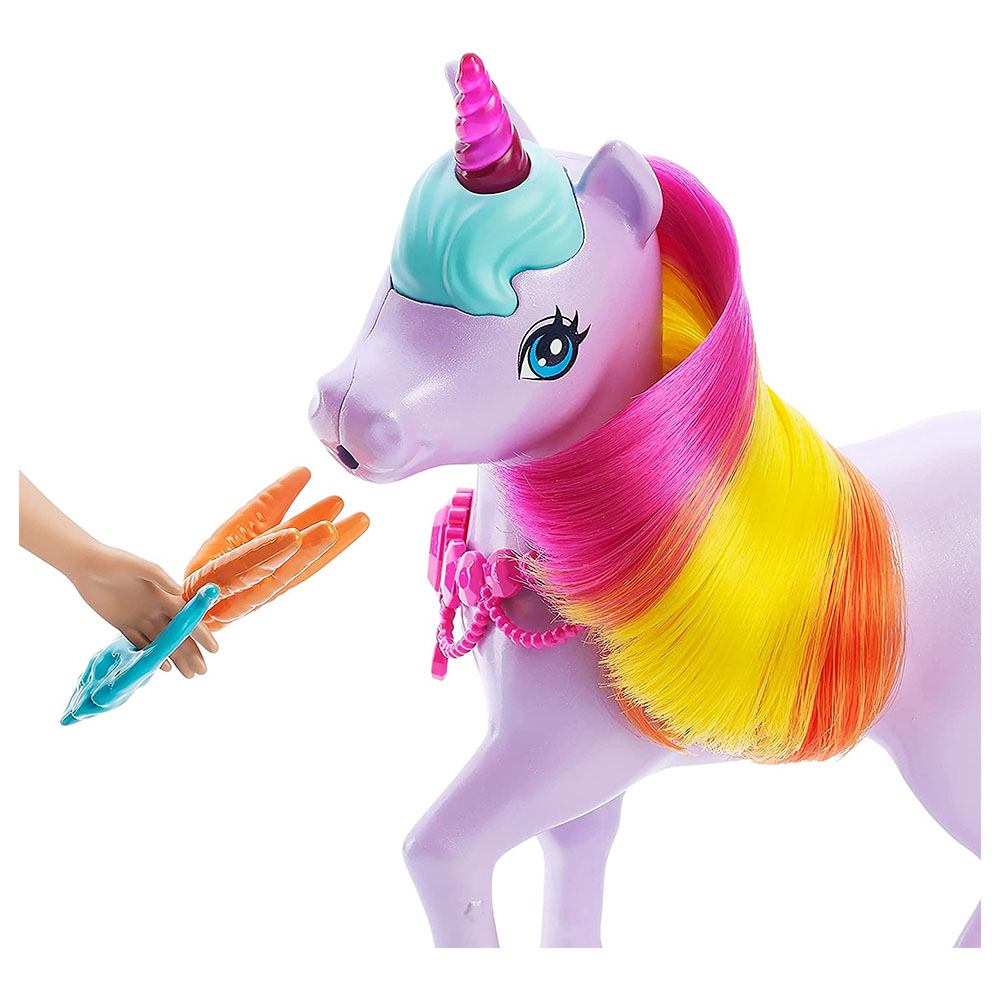 barbie dreamtopia pets