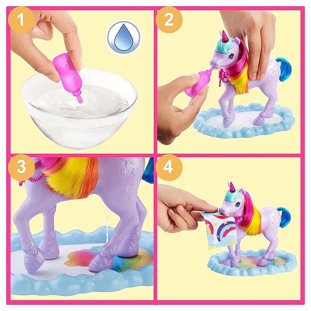 barbie dreamtopia pets